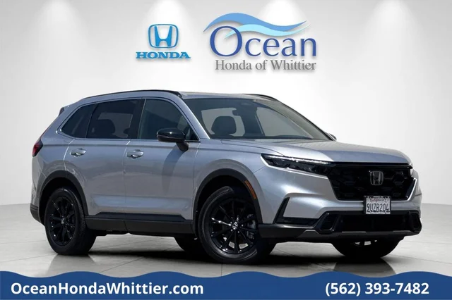 2025 Honda CR-V Hybrid Sport-L