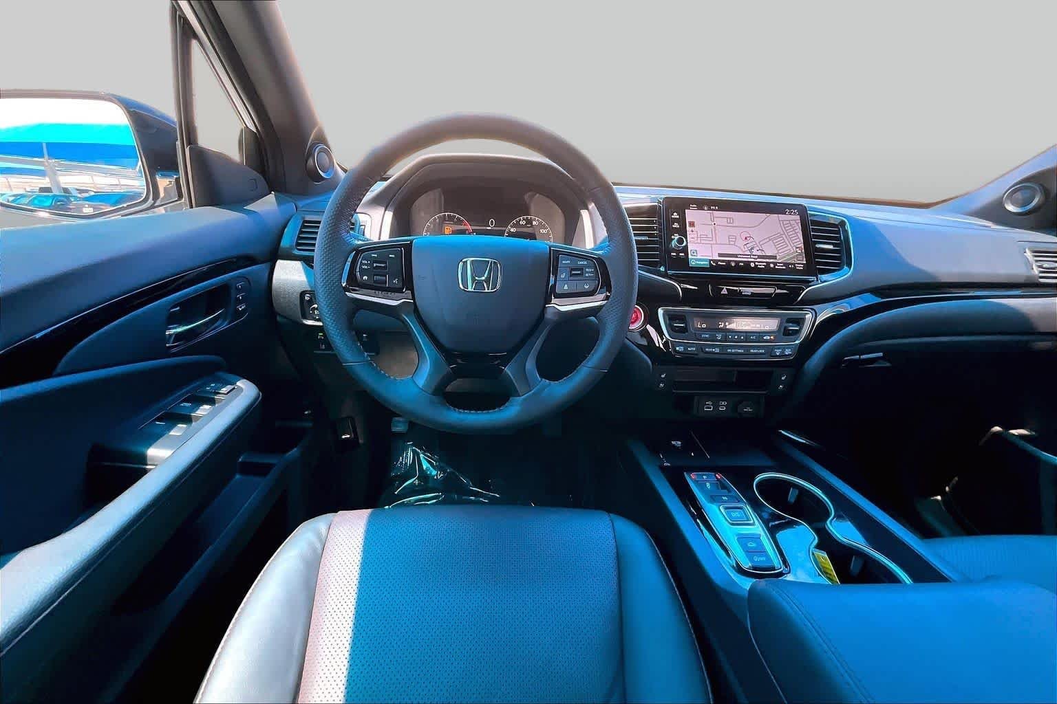 Pre-Owned 2026 Honda Ridgeline Black Edition