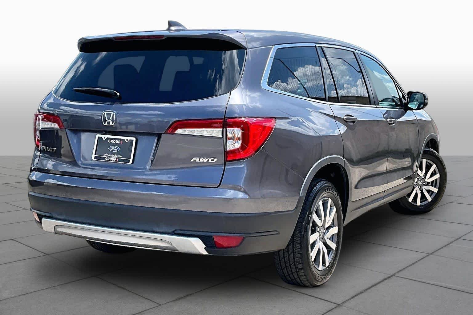 Used 2019 Modern Steel Metallic Honda EX-L image 13