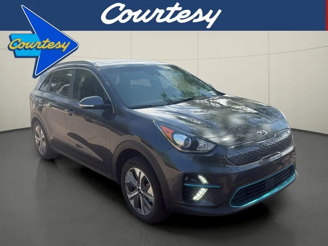 2019 Kia Niro EV EX Premium