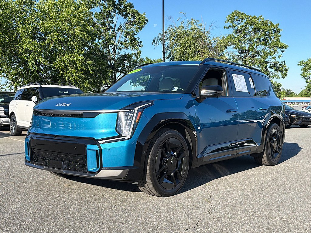 2024 Kia EV9 GT-Line AWD's photo
