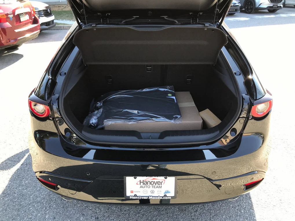 New 2026 Mazda3 Hatchback 2.5 Turbo Premium Plus