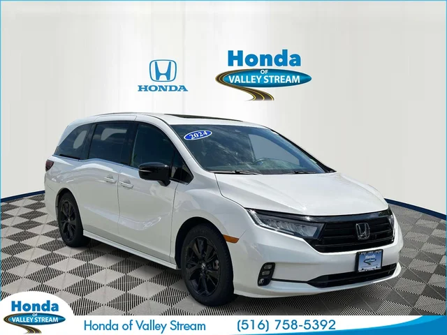 2024 Honda Odyssey Sport
