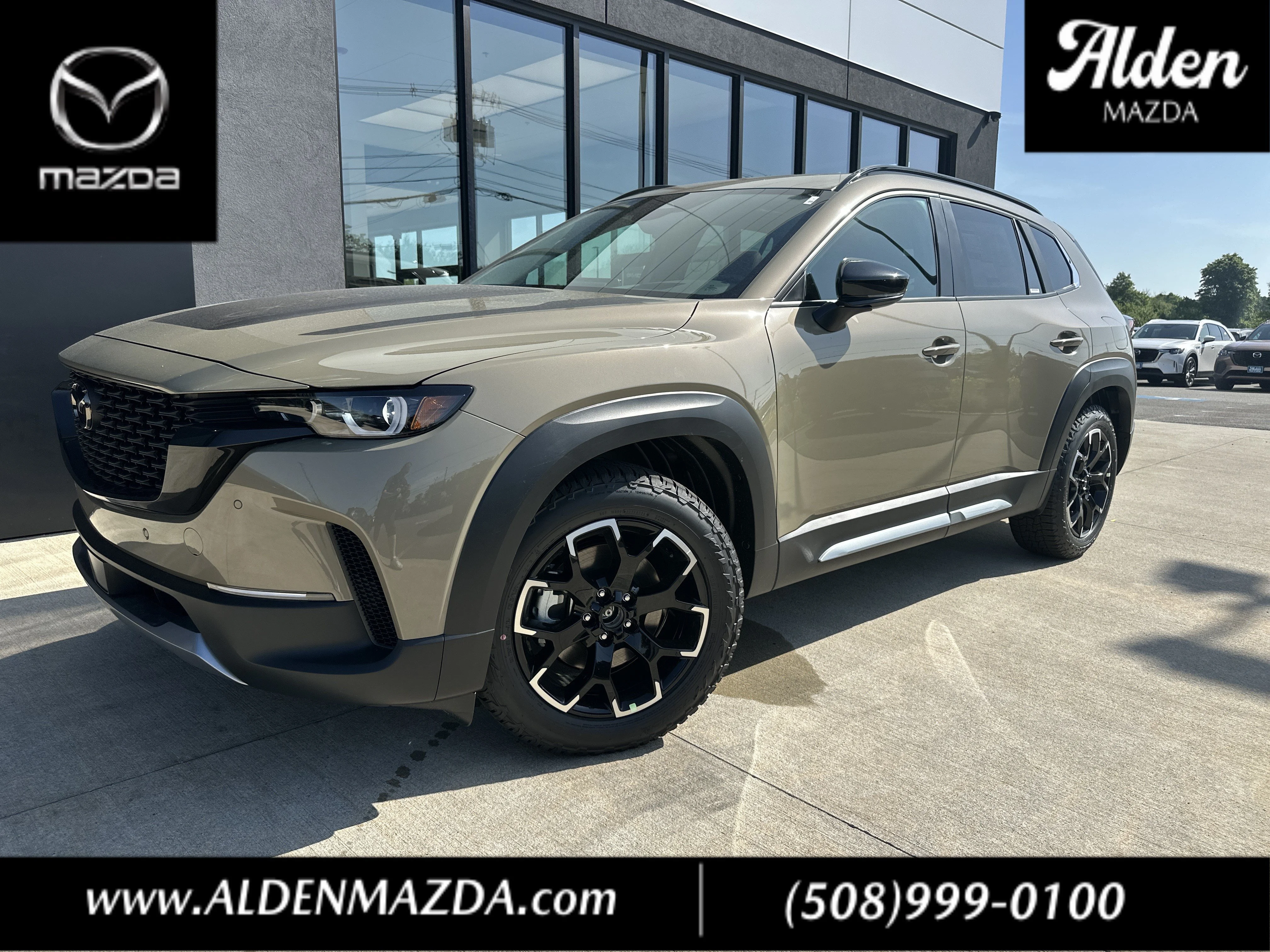 New Mazda CX-50 For Sale in Fairhaven | Alden Mazda