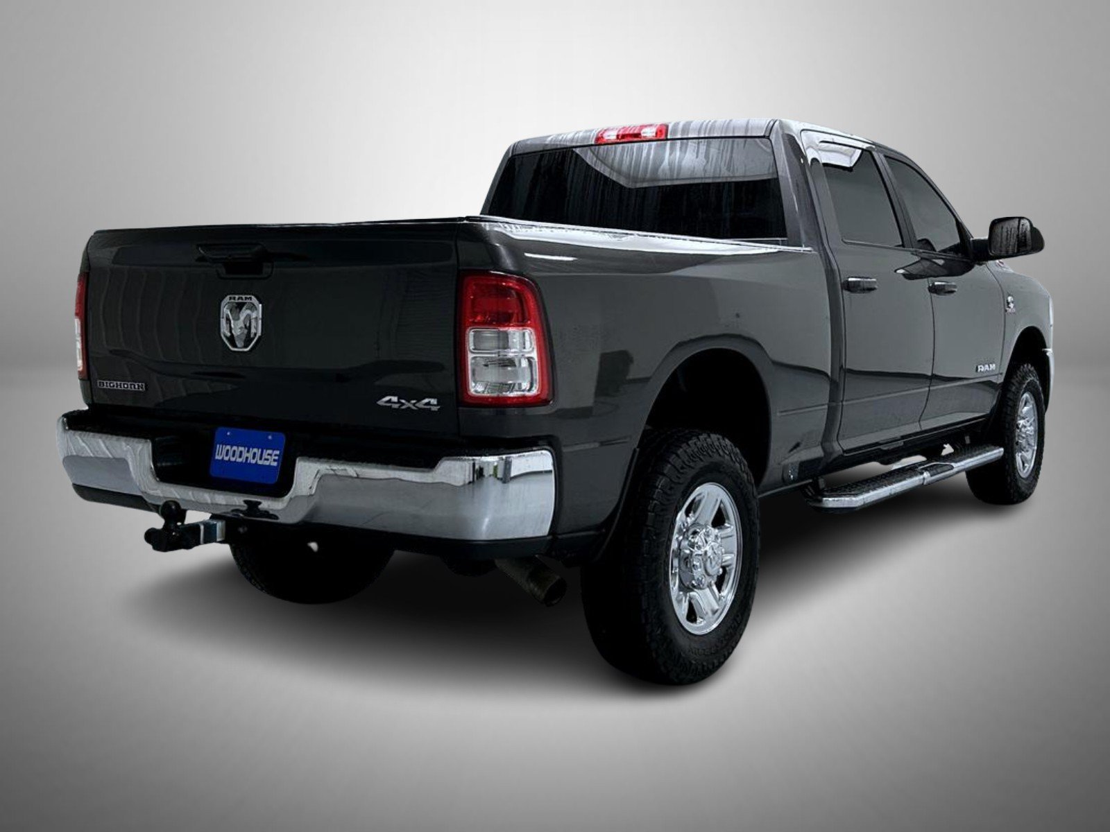 Used 2021 Gray Ram Big Horn image 5