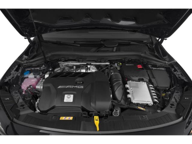 Certified Used 2023 Night Black Mercedes-Benz AMG® GLA 45 4MATIC® SUV image 15