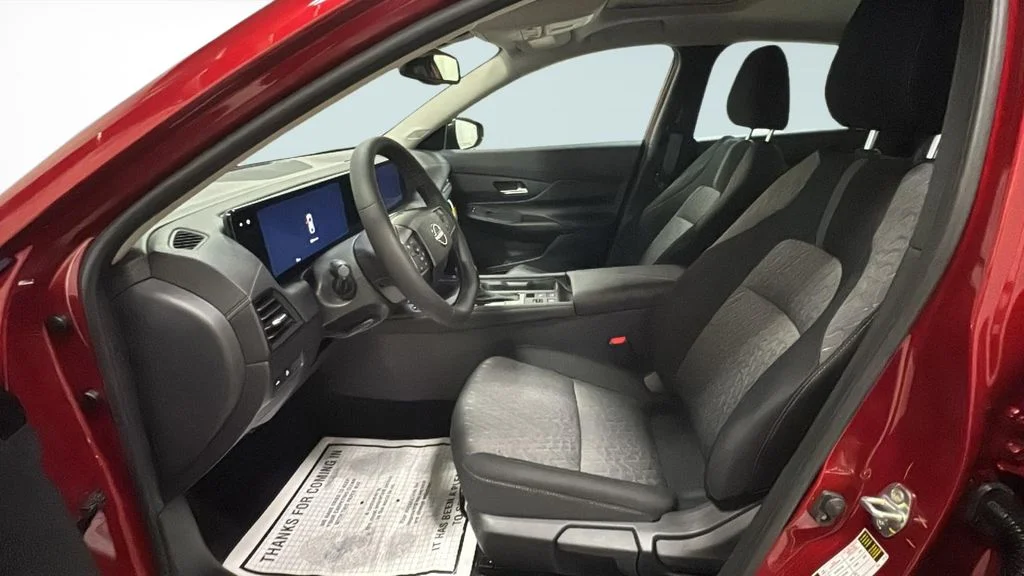 New 2026 Red Nissan SV image 6