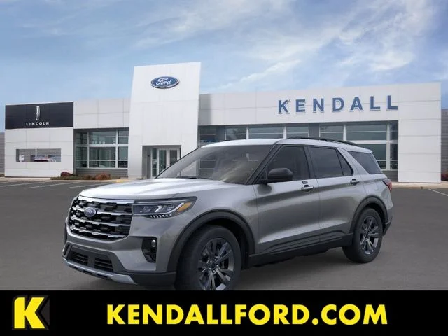 2026 Ford Explorer Active 4WD's photo