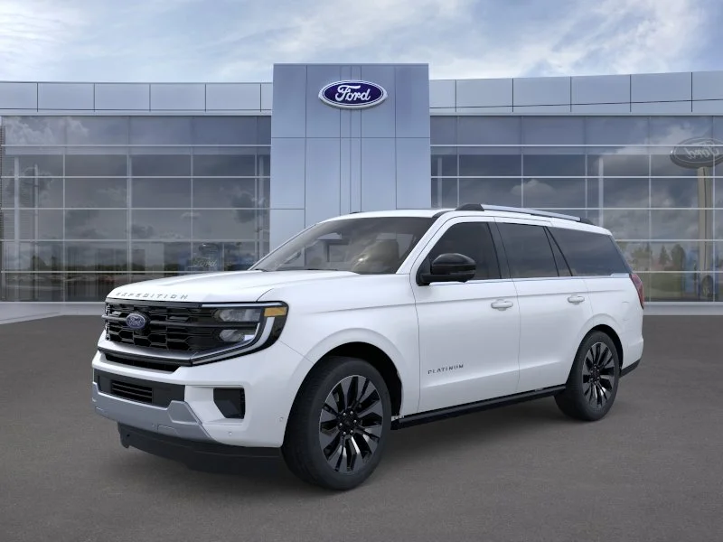 2025 Ford Expedition Platinum 4x4's photo