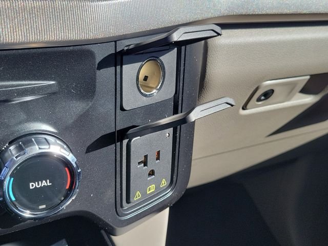 New 2026 Glacier Gray Metallic Tri-Coat Ford F-350® Platinum® image 11