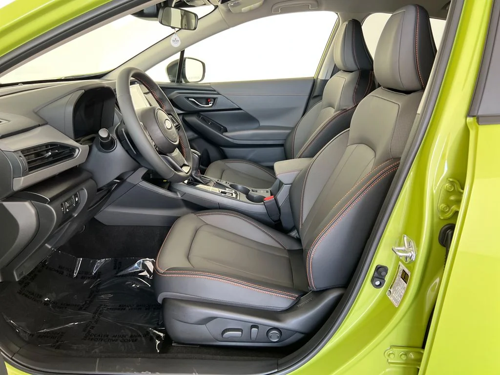 New 2026 CITRON YELLOW PEARL Subaru Limited Hybrid image 11