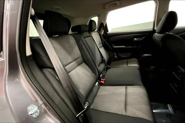 New 2026 Gun Metallic Nissan SV image 33