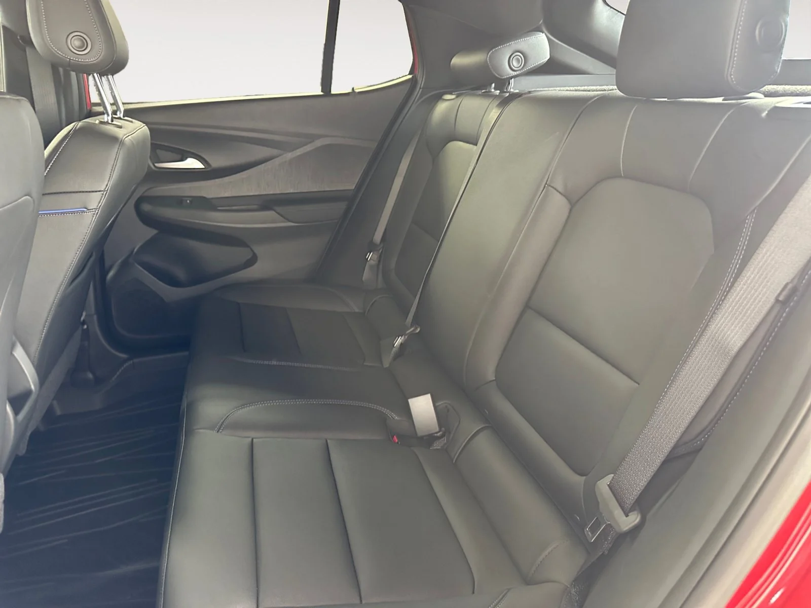 New 2026 Brilliant Red Buick Sport Touring image 24