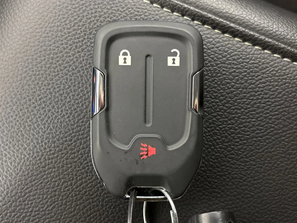 Certified Used 2023 Red GMC SLE image 33
