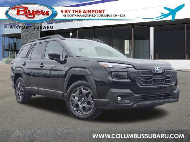 2026 Subaru Outback