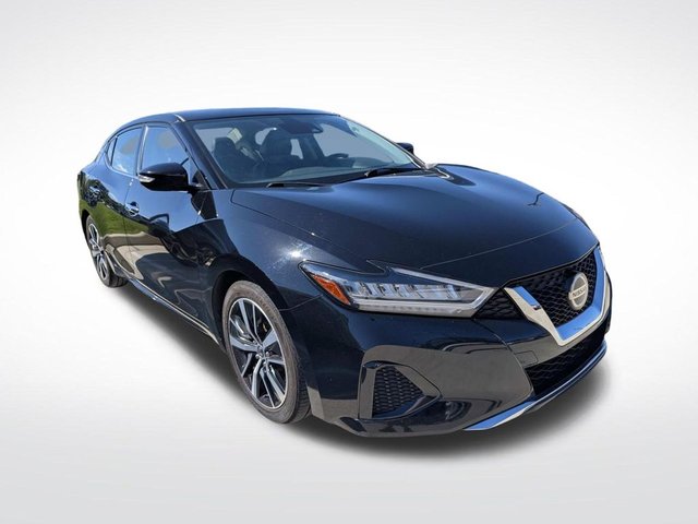 2022 Nissan Maxima SV