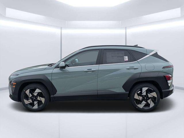 New 2026 Green Hyundai Limited FWD image 6