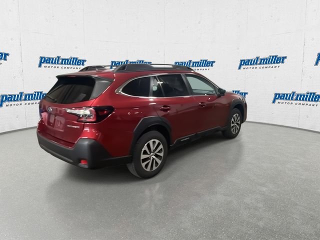 Certified Used 2024 Red Subaru Premium image 10