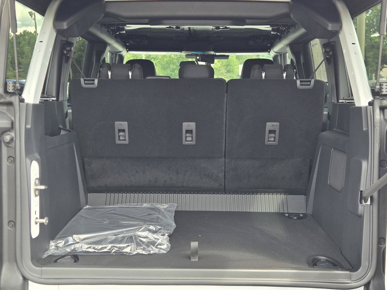 New 2026 Oxford White FORD Big Bend® image 13