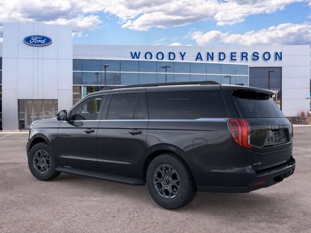 New 2026 Dark Matter Gray Metallic Ford Active image 4