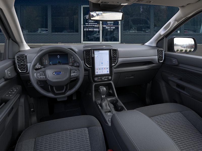 New 2026 Shadow Black Ford XLT image 31