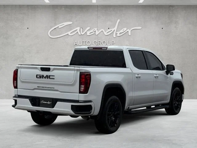 2024 GMC Sierra 1500 Elevation - Photo 16