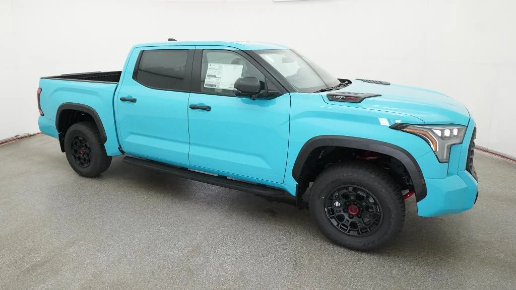 New 2026 Wave Maker Toyota TRD Pro image 11