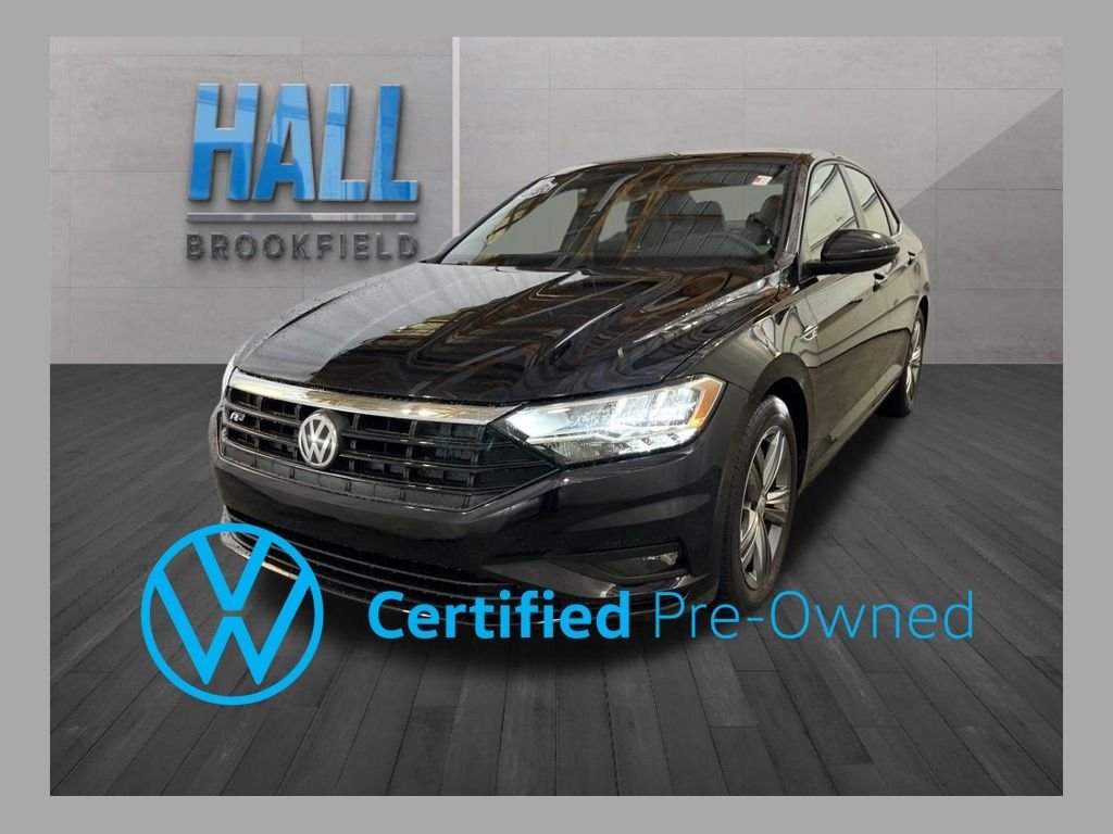 2021 Volkswagen Jetta R-Line