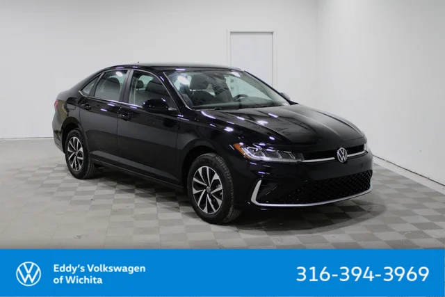 2026 Volkswagen Jetta S