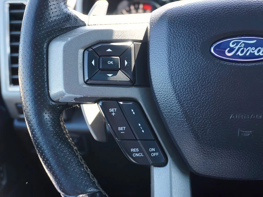 2018 Ford F-150 Raptor - Photo 20