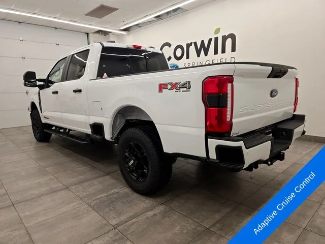 New 2026 Oxford White Ford F-250® XL image 3