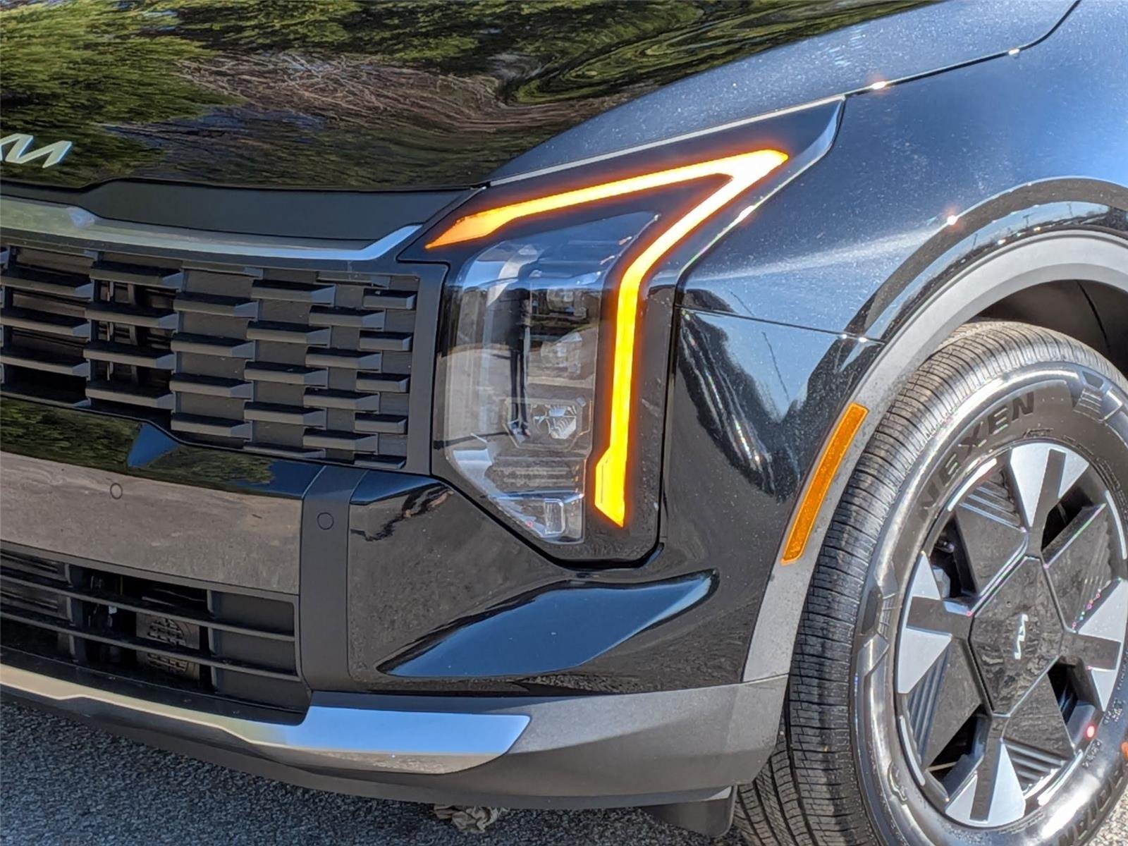 New 2026  Kia LX image 2