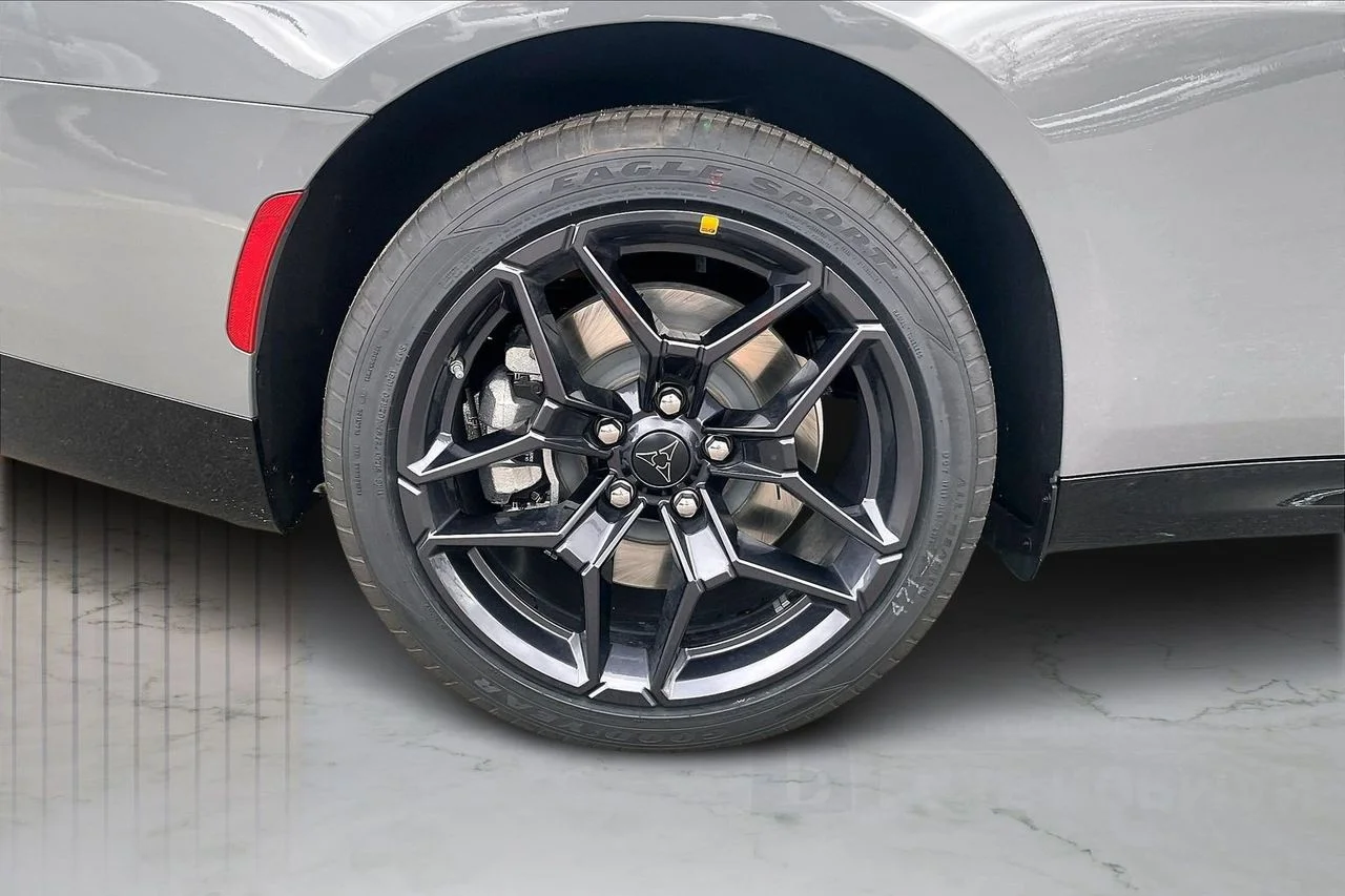 New 2026 Destroyer Gray Exterior Paint Dodge Scat Pack image 33