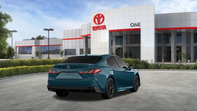 New 2026 Ocean Gem Toyota  SE image 12