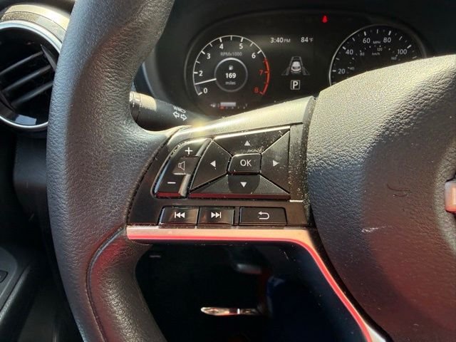Used 2023 Blue Nissan SV image 23