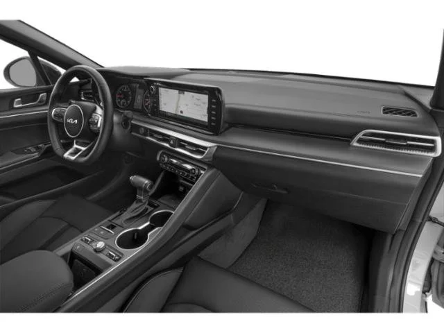 Used 2024 Wolf Gray Kia GT-Line image 19