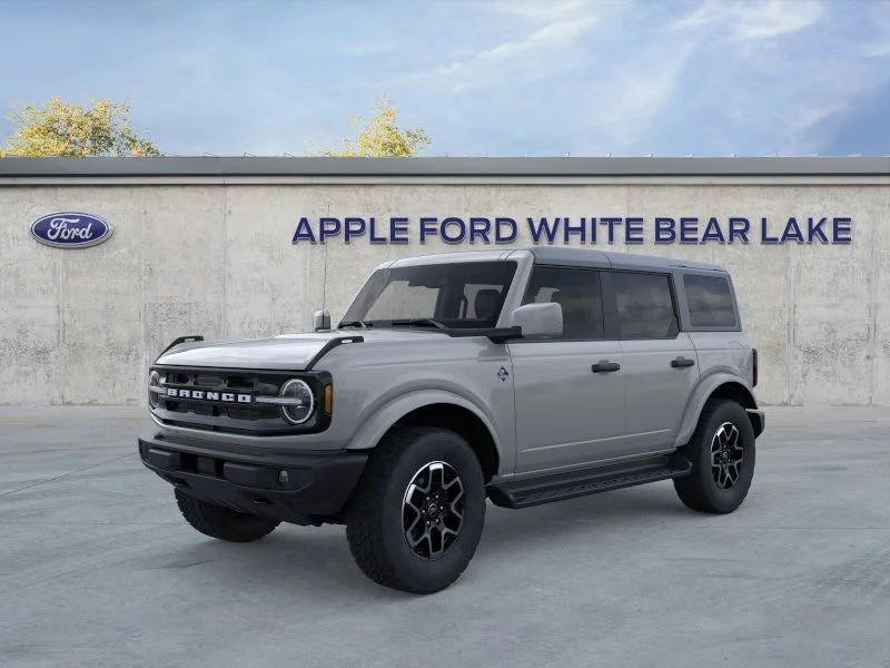 2026 Ford Bronco Outer Banks 4x4's photo