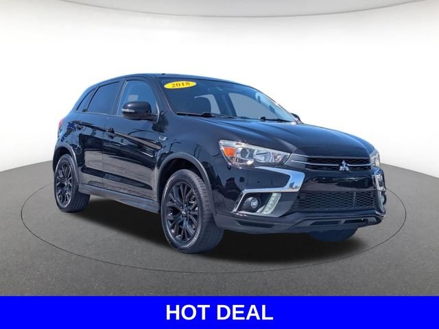 2018 Mitsubishi Outlander Sport 2.0 LE