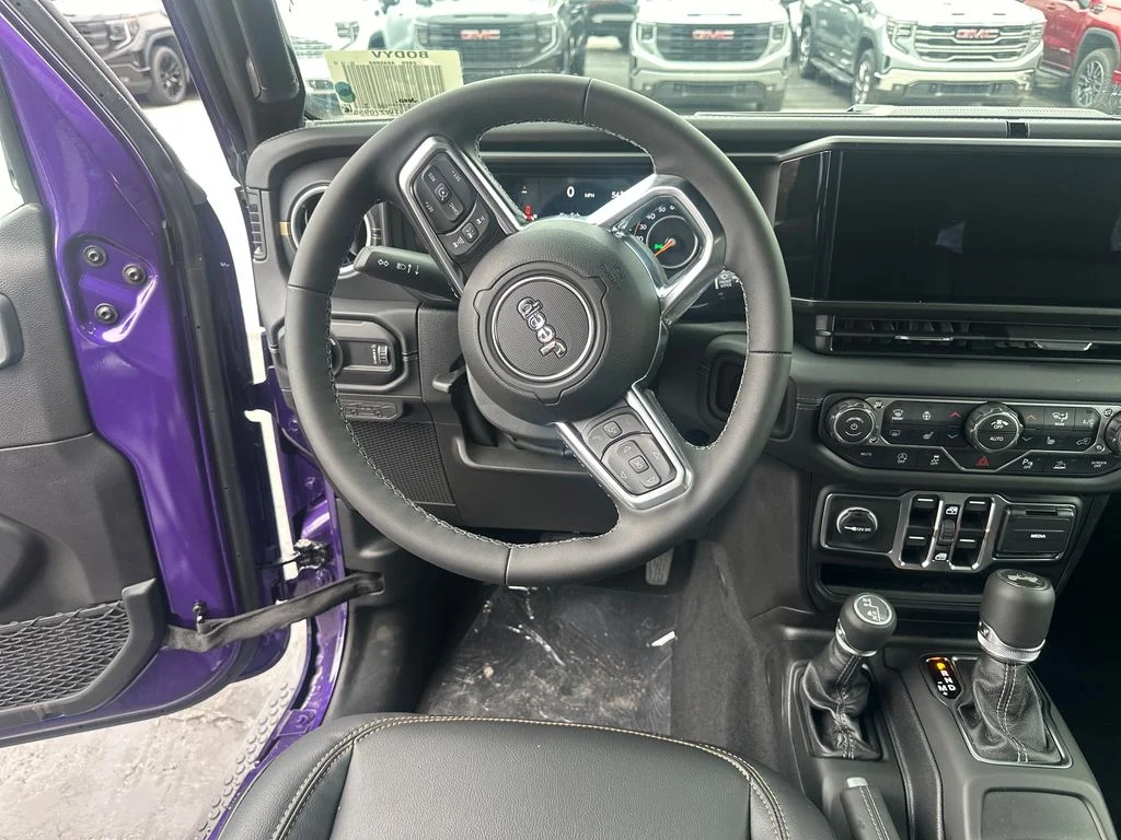 New 2026 Reign Exterior Paint Jeep Sahara image 14