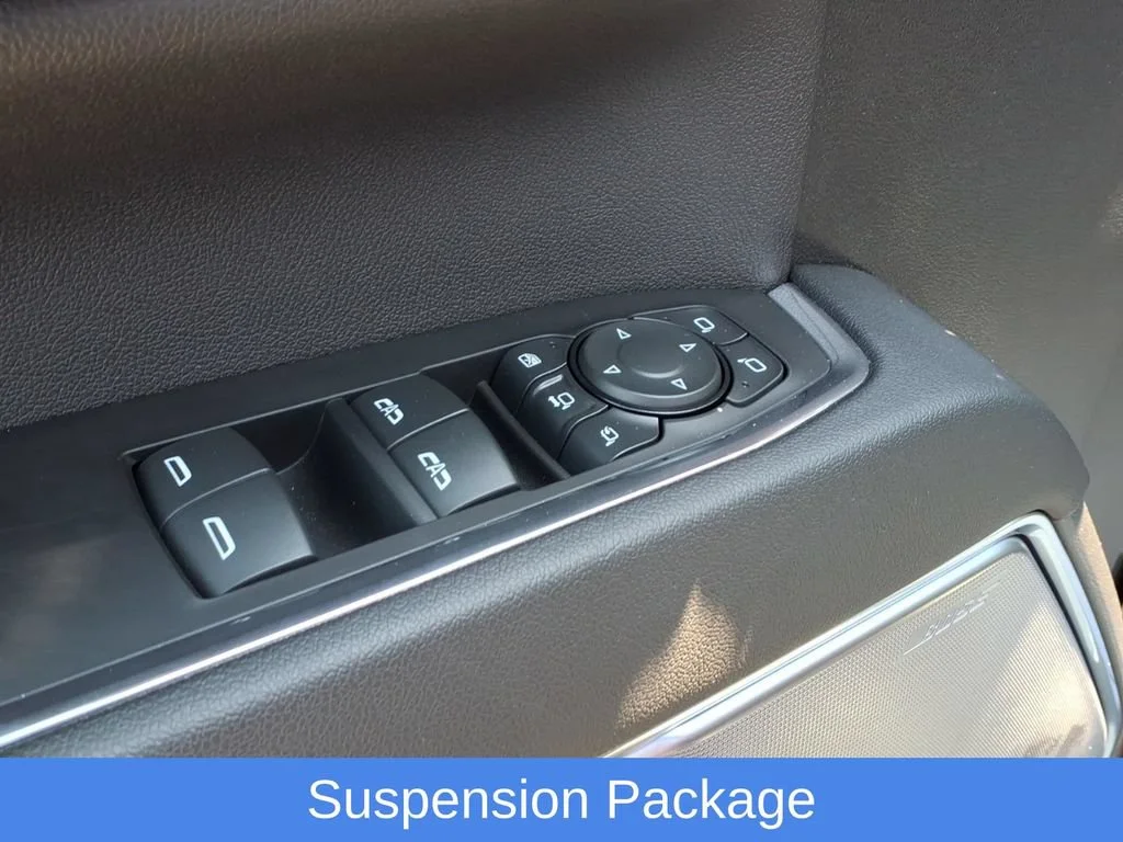 Certified Used 2024 Black Chevrolet High Country image 22