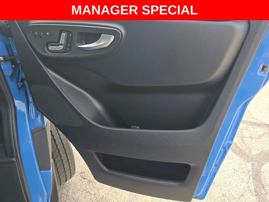2026 Mercedes-Benz Sprinter Cargo Van Base - Photo 16