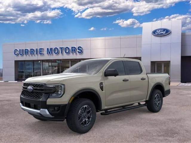 2026 Ford Ranger XLT