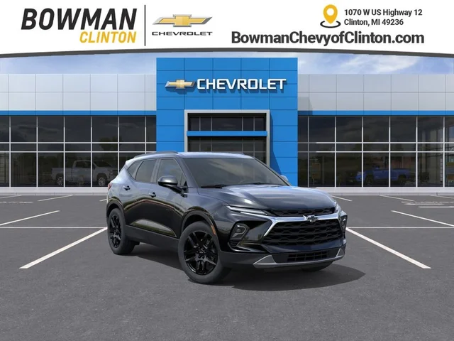 2026 Chevrolet Blazer 2LT