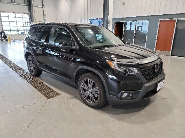 2021 Honda Passport 3.5 EX-L 4WD Auto's photo