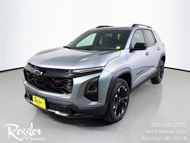 2027 Chevrolet Equinox RS