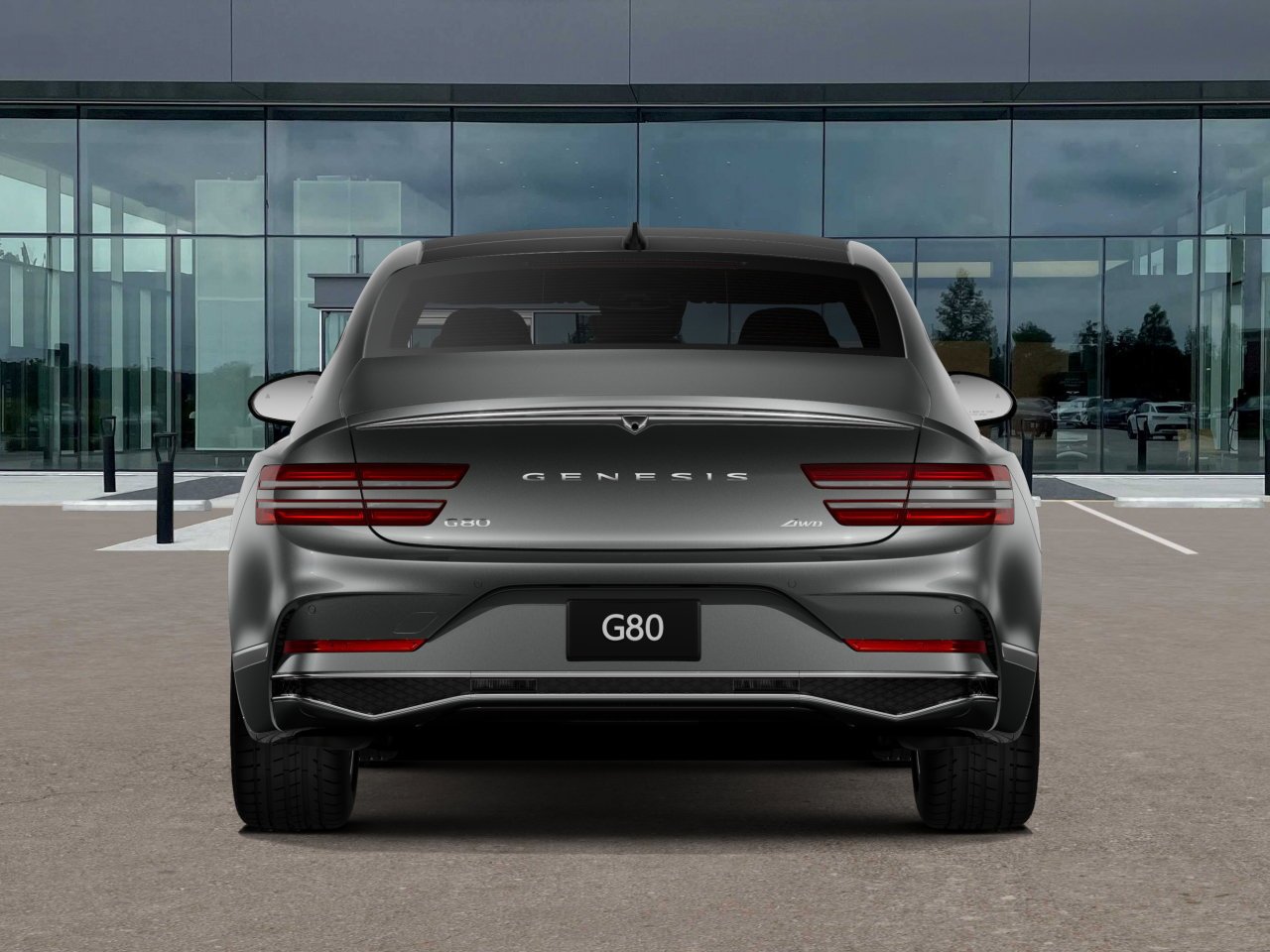 New 2026 Makalu Gray Genesis 2.5T ADVANCED image 7