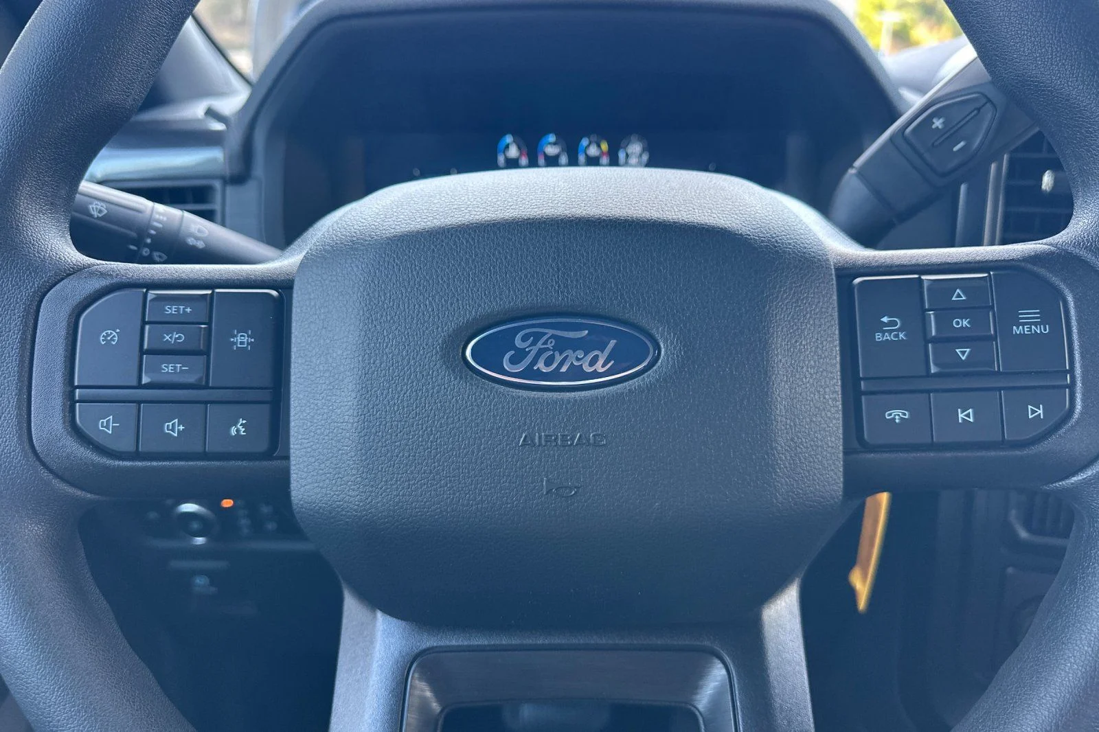 New 2026 Oxford White Ford STX® image 21