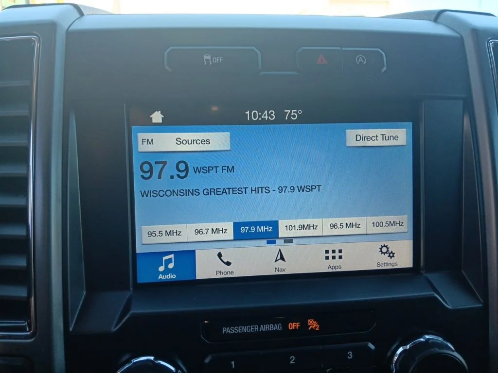 Used 2019 Stone Gray Metallic Ford XLT image 20