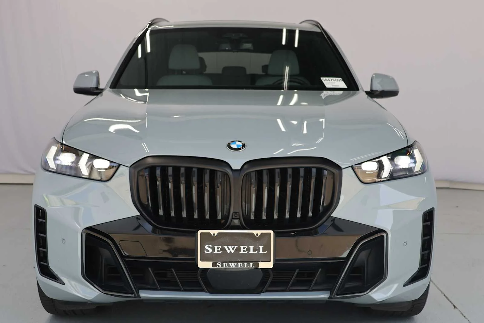 Certified Used 2024 Brooklyn Grey Metallic BMW xDrive40i image 2