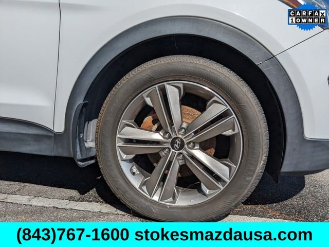 Used 2014 White Hyundai Limited image 14